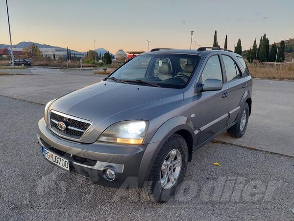 Kia - Sorento - 2.5 Crdi
