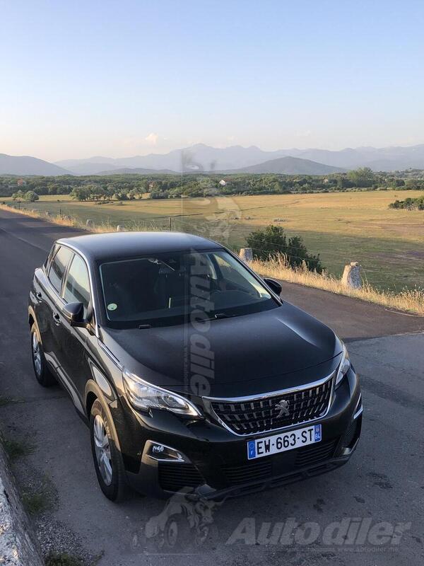 Peugeot - 3008 - 1.5 HDI