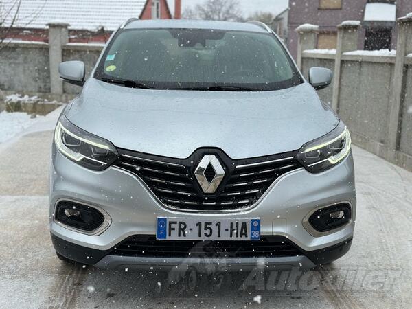 Renault - Kadjar - 1.5 DCI - INTENS.. 31.12.2020 god