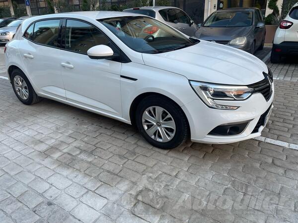 Renault - Megane - 1.5 dci