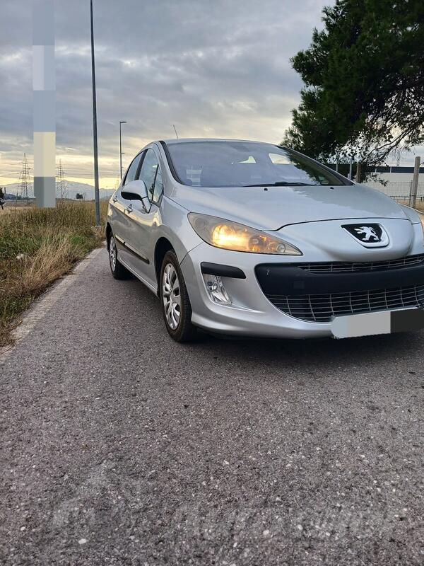 Peugeot - 308 - 1.6 66kw hdi