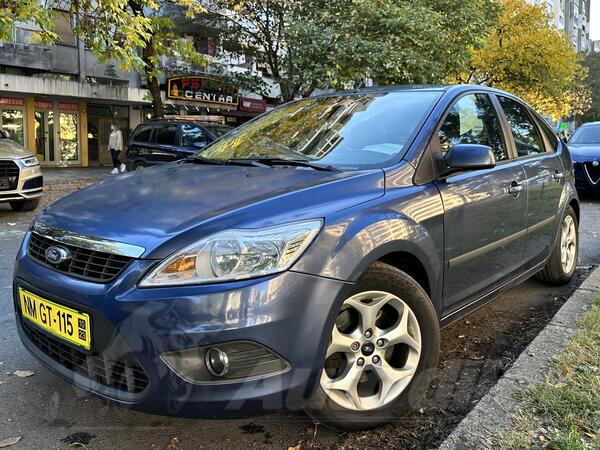 Ford - Focus - 1.8 TDCI
