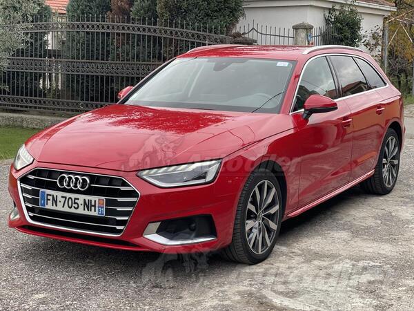 Audi - A4 - 2.0 Tdi Hibrid S Tronic