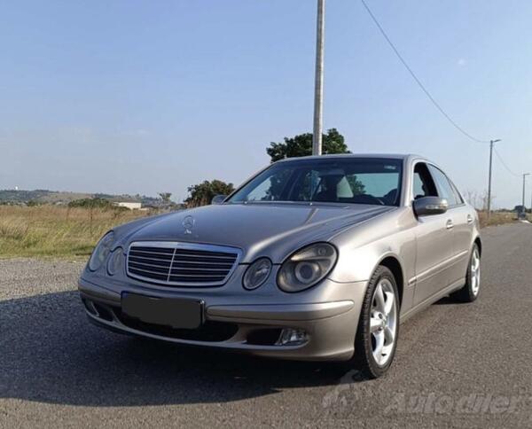 Mercedes Benz - E 220 - 2.2