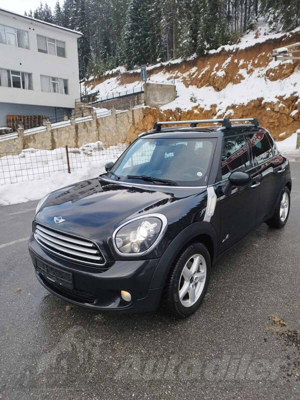 Mini - Countryman - 4x4