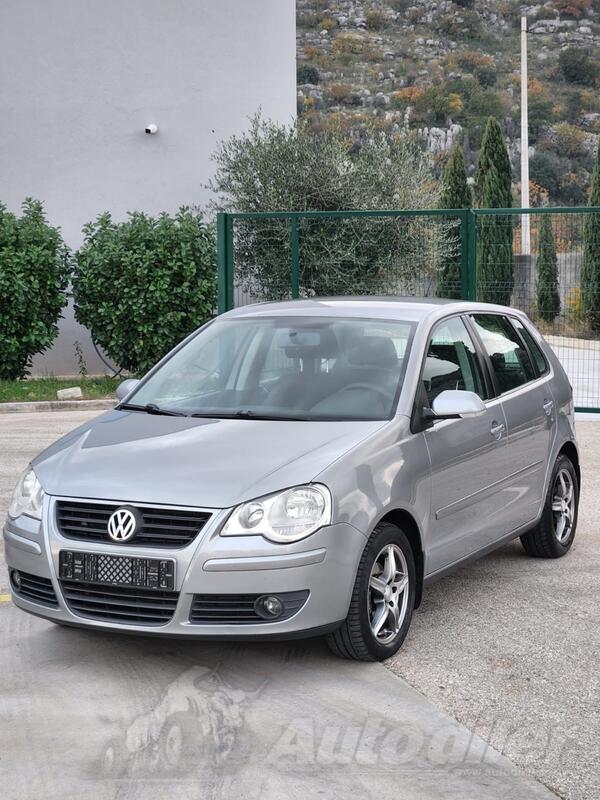 Volkswagen - Polo - 1.4tdi