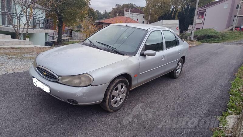Ford - Mondeo - 1.8crd
