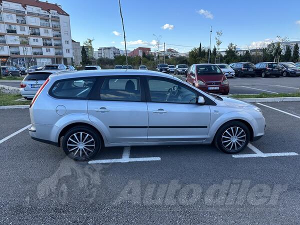 Ford - Focus - 1.8 tdci