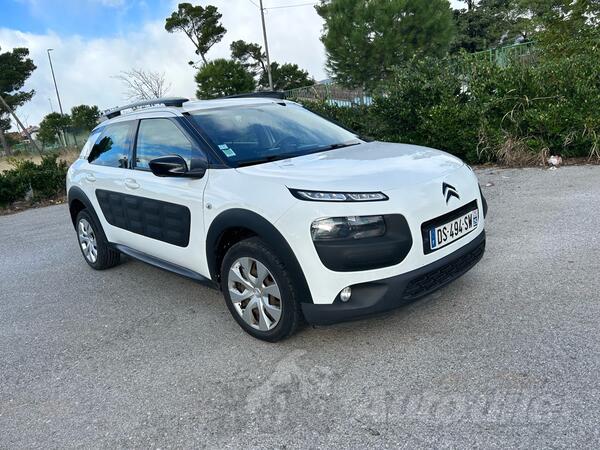 Citroen - C4 Cactus - 1.6HDI