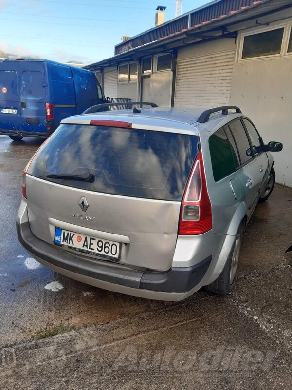 Renault - Megane - 1.9
