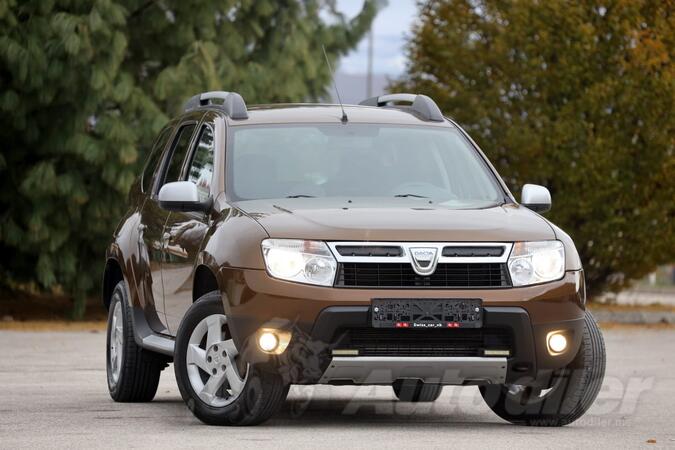 Dacia - Duster - 1.5Disel 4x4