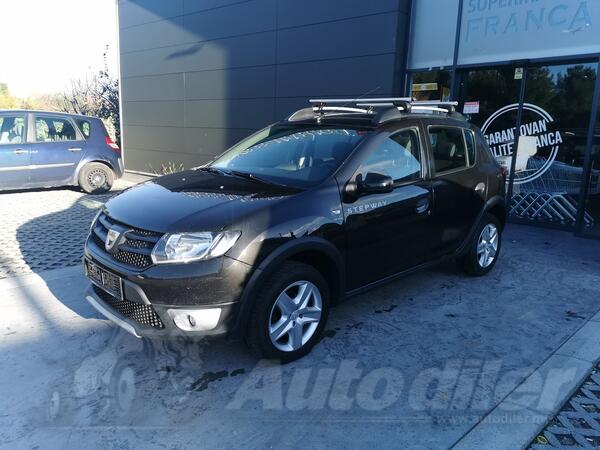 Dacia - Sandero - 1.5 dci