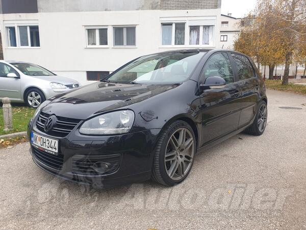 Volkswagen - Golf 5 - 2,0 TDI GT SPORT 1 BREGASTA