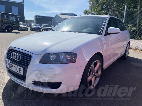 Audi - A3 - 1.9
