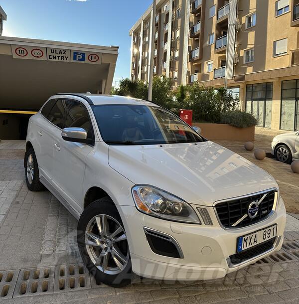 Volvo - XC 60 - D4
