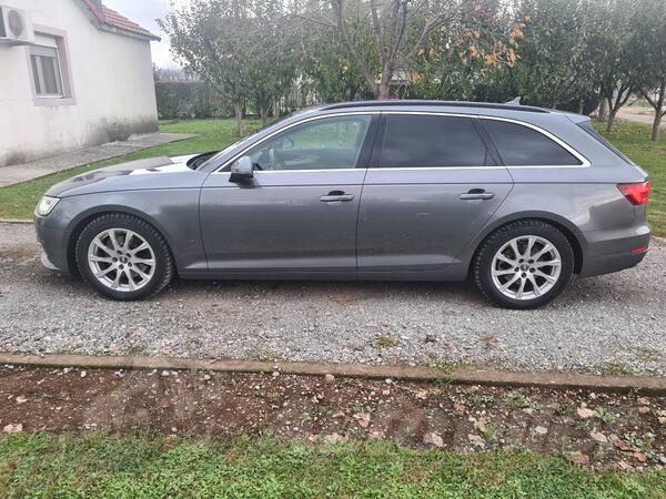 Audi - A4 - 2.0