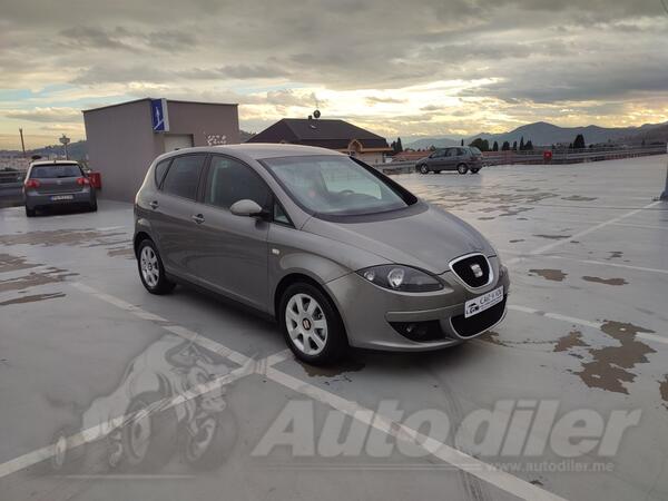 Seat - Altea - 2.0 tdi
