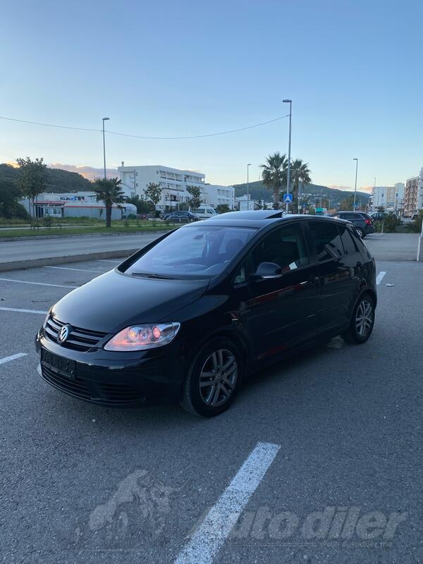 Volkswagen - Golf Plus - 2.0TDI 8v DSG