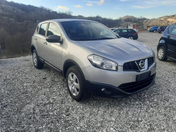 Nissan - Qashqai - 1.5dci