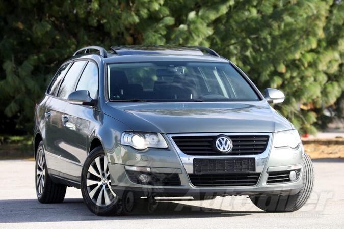 Volkswagen - Passat - tdi