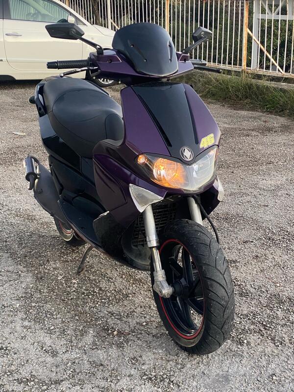 Gilera - Runner SP50