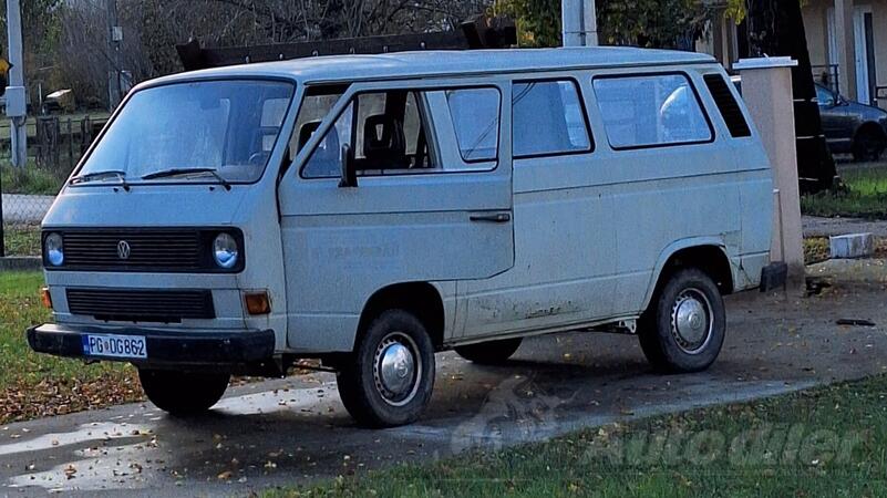 Volkswagen - t2