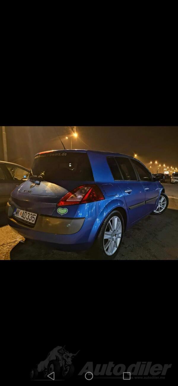 Renault - Megane - 1.9 DCI