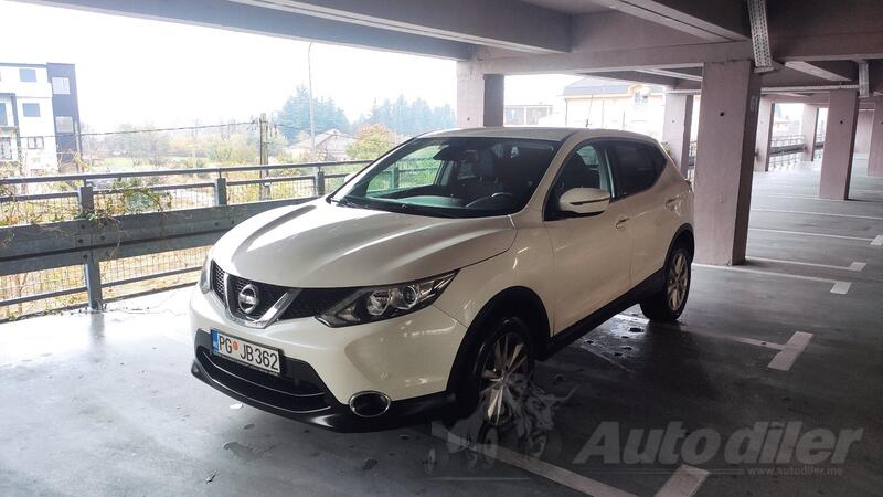 Nissan - Qashqai - 1.5 DCI