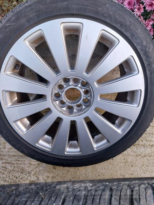 Ostalo felne i lepeza gume