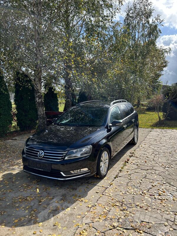 Volkswagen - Passat - 2.0 DSG