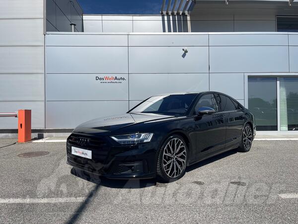 Audi - S8 - 4.0 TFSI quattro