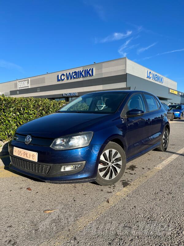 Volkswagen - Polo - 1.2 TDI
