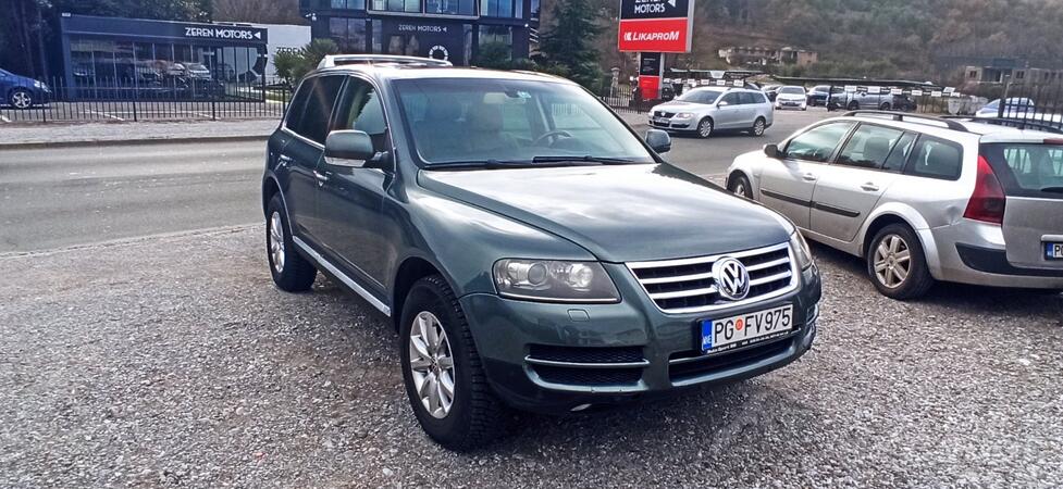 Volkswagen - Touareg - 3.0 TDI