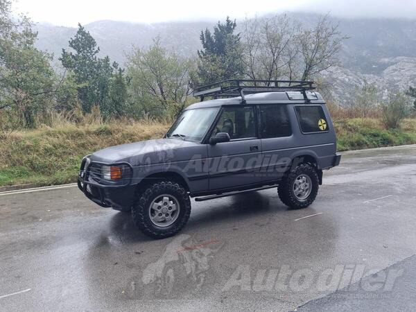 Land Rover - Discovery