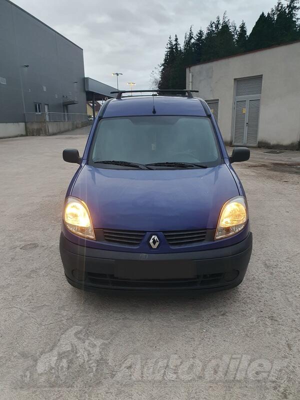 Renault - Kangoo - 1.5 dci