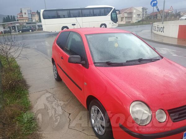 Volkswagen - Polo - 1.9sdi