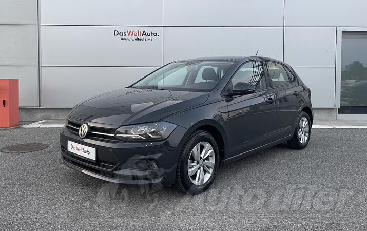 Volkswagen - Polo - 1.0