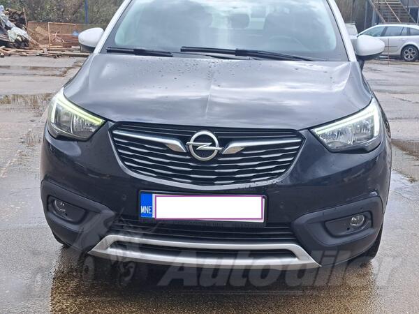 Opel - Crossland X - 1.6 dci