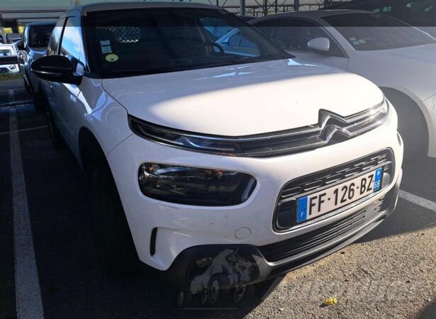 Citroen - C4 Cactus - 1.5HDI