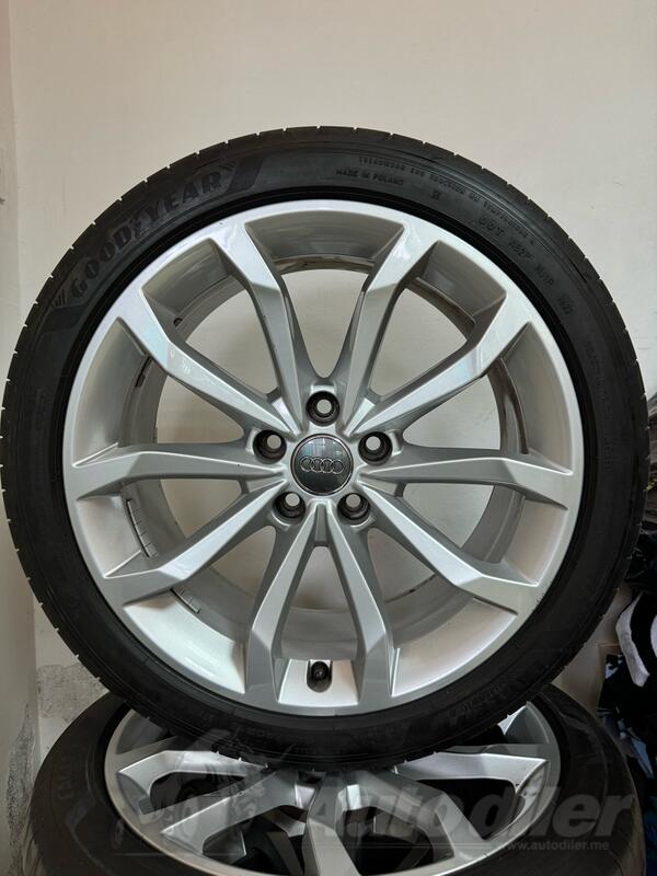 Ostalo felne i Audi a4 5x112 gume