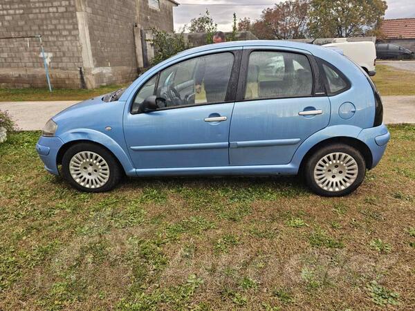 Citroen - C3 - 1.4 hdi