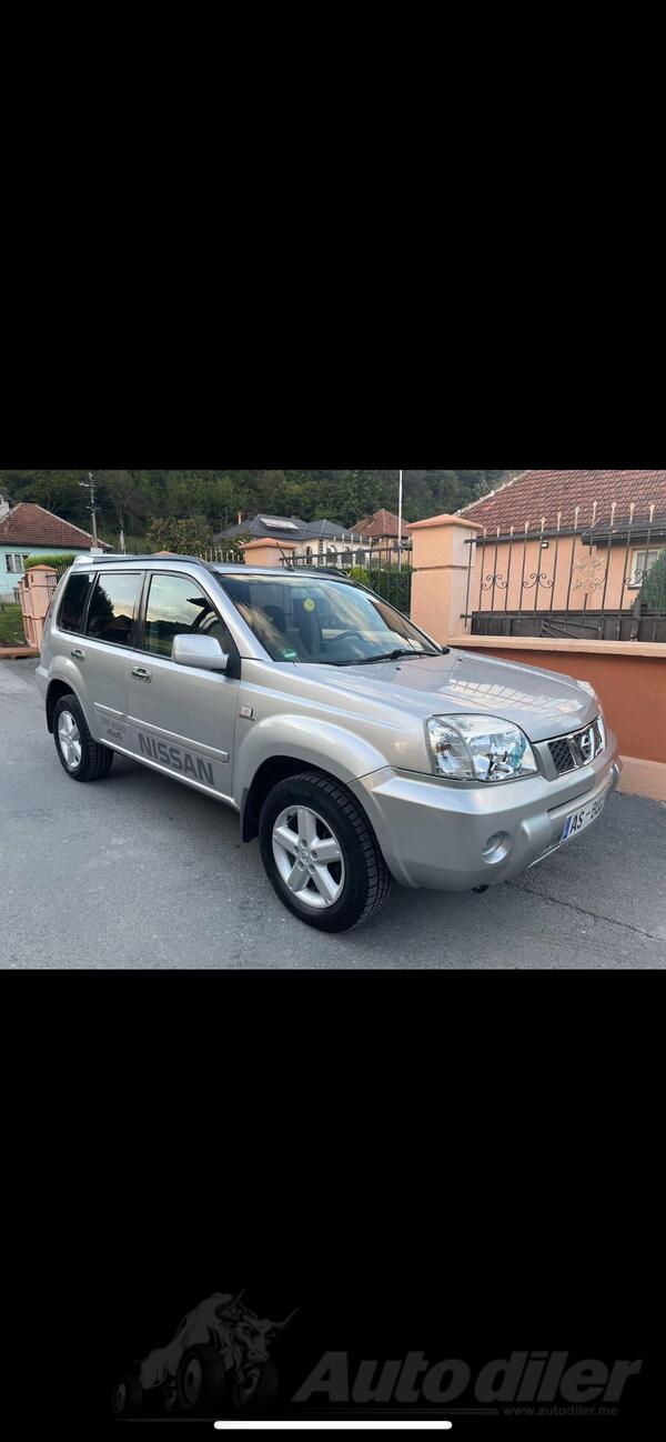 Nissan - X-Trail - 22 Dci