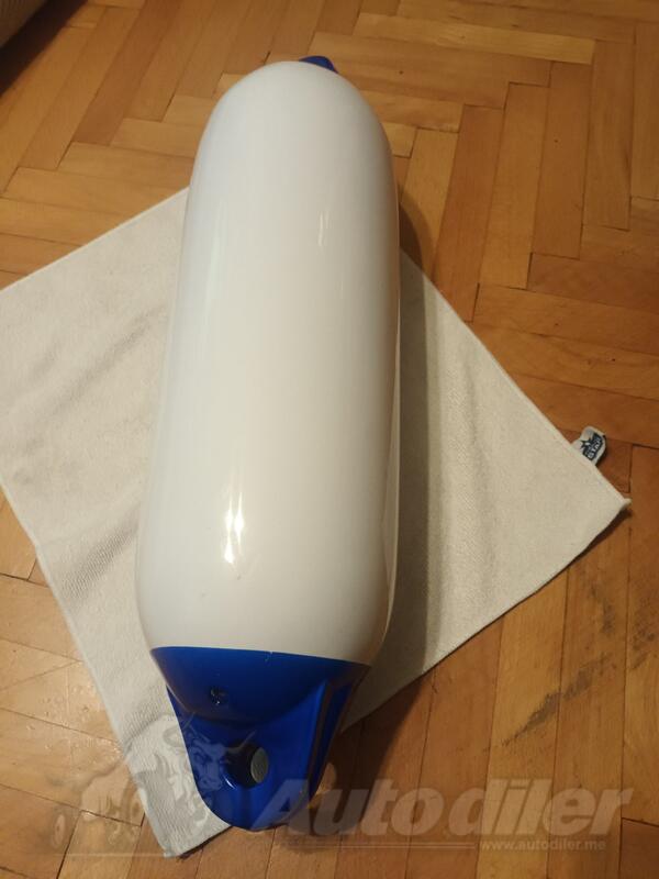 Bokobrani za plovila