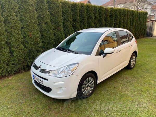 Citroen - C3 - 1.4 HDI 50 kw
