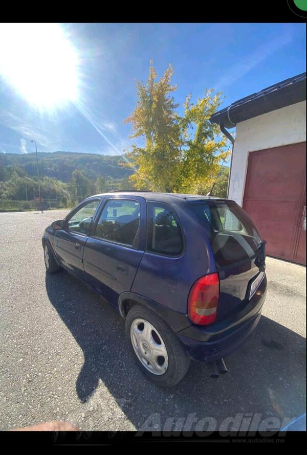 Opel - Corsa - 1.4