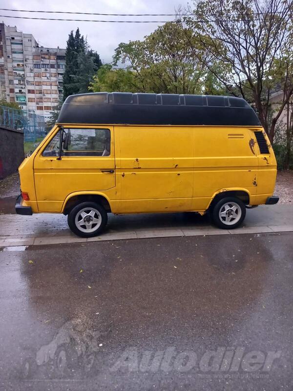 Volkswagen - transporter