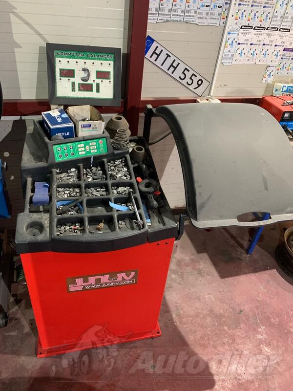 Montaža i balansiranje guma - Vulkanizerske usluge