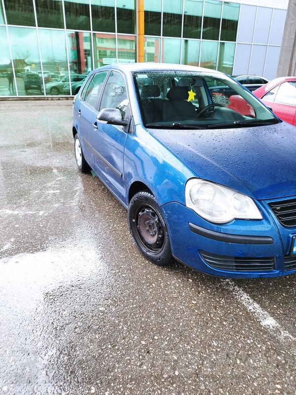 Volkswagen - Polo - 1.4 TDI