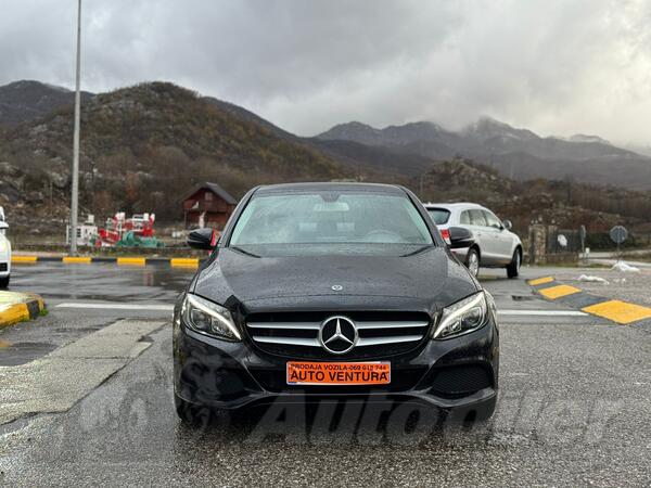 Mercedes Benz - C 180 - 05/2018.g