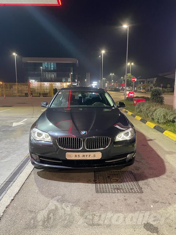 BMW - 520 - 520d